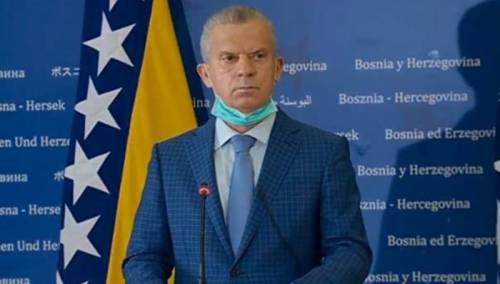 Radončić: Neka stranci prvo uvjere Dodika i Čovića, a onda će Bošnjake
