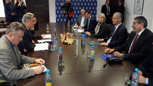 Radončić: Nema više spavanja, neophodna ozbiljna strategija za migrantsku krizu