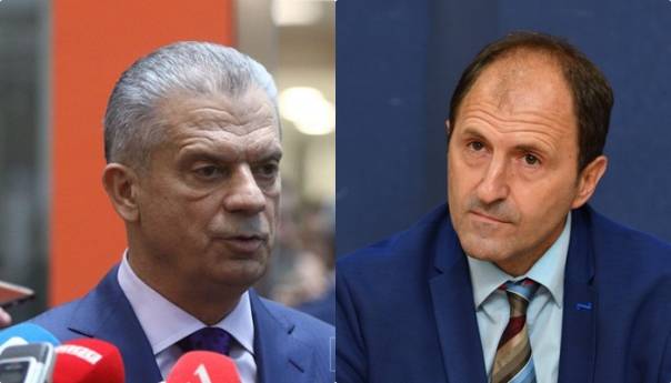 Radončić: Nenadić podnosi ostavku, četvorka formira novu Vladu