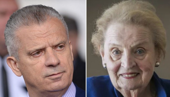 Radončić o Albright: Ostali smo bez velikog prijatelja