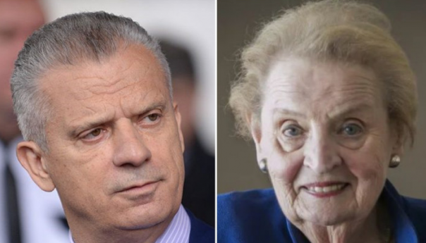Radončić o Albright: Ostali smo bez velikog prijatelja