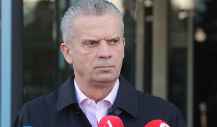Radončić: Krivična prijava protiv Jozića, pobijedit ćemo i pandemiju i separatizam!