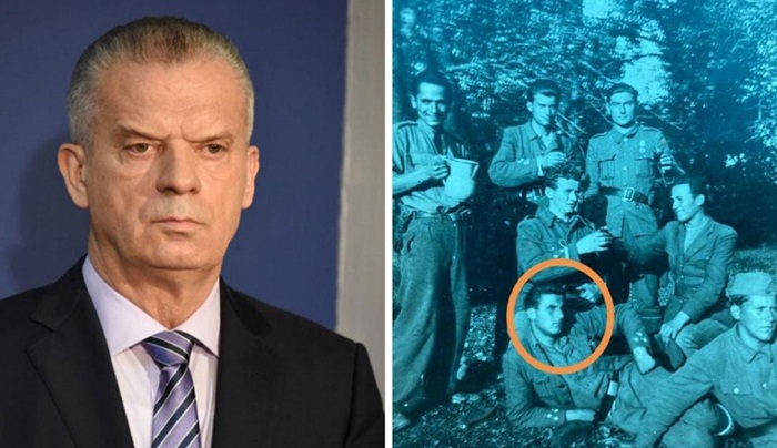 Radončić objavio fotografije svog oca iz partizana