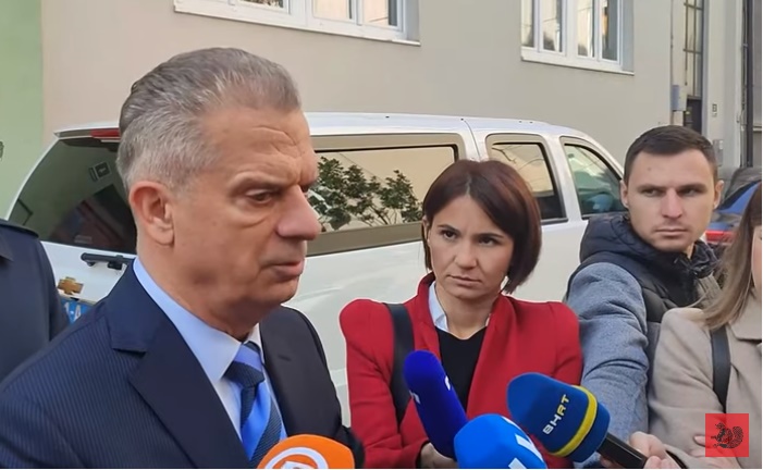 Radončić: Odgovornost je na opoziciji da pomogne