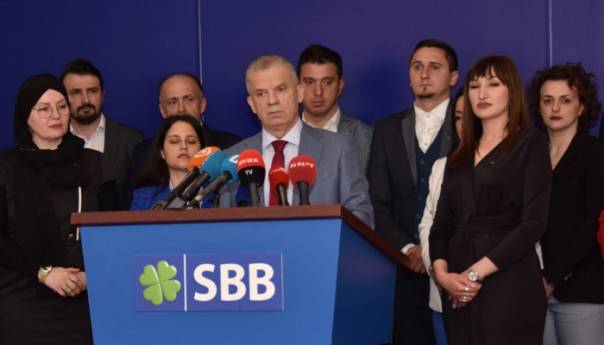 Radončić: Odluka EU je crveni karton za Dodika, Izetbegovića i Čovića