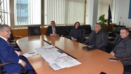 Radončić: Poboljšati materijalni položaj i uvjete rada policije