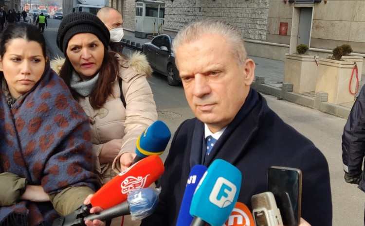 Radončić: Pomak treba napraviti u Neumu