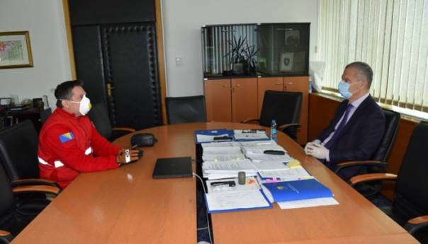 Radončić: Pomoć Crvenog križa iznimno važna