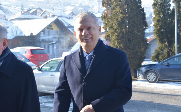 Radončić ponovio da je bio žrtva montiranog procesa