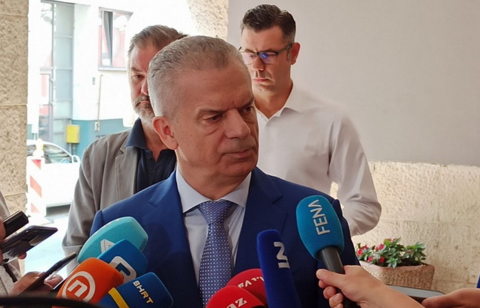 Radončić: Ponudili smo novu generaciju političara