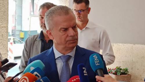 Radončić: Ponudili smo novu generaciju političara