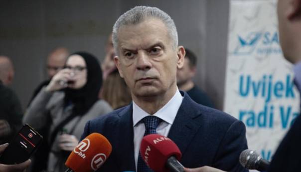 Radončić poručio Dodiku: Nemoj provincijalizirati ni sebe ni Predsjedništvo BiH