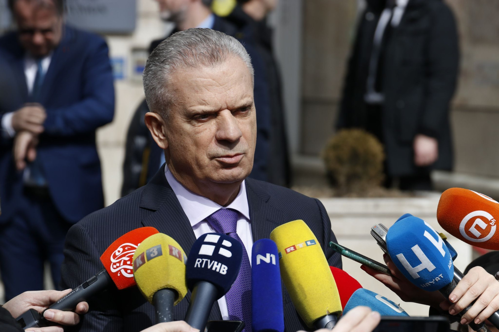 Radončić: Pregovori se nastavljaju, SDP jučer niko nije izbacio