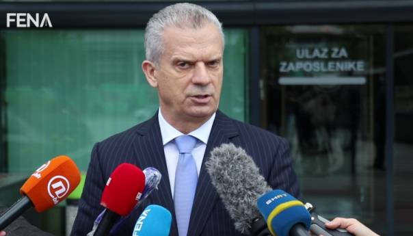 Radončić: Pronaći rješenje za raspodjelu sredstava od MMF-a