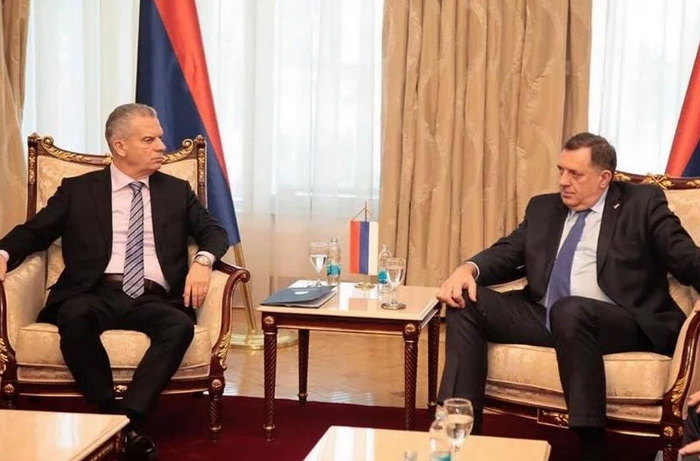 Radončić: Razgovori u Banjoj Luci imaju odličnu i manje dobru stranu