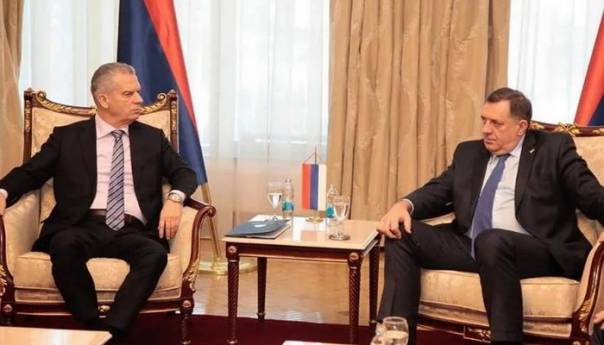 Radončić: Razgovori u Banjoj Luci imaju odličnu i manje dobru stranu