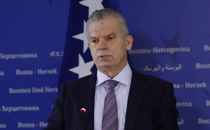 Radončić: Rješenja nisu moguća bez medijacije SAD i EU