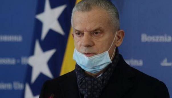 Radončić: Rusi su dali različite ulazne podatke za Banja Luku i Mostar