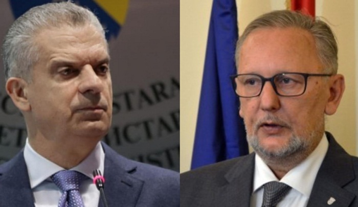 Radončić s Božinovićem o sigurnosnim izazovima