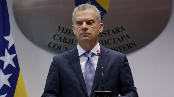 Radončić s hrvatskim ministrom Božinovićem o sigurnosnim izazovima
