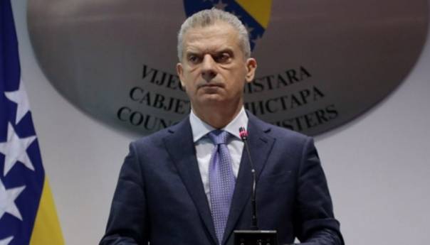 Radončić s hrvatskim ministrom Božinovićem o sigurnosnim izazovima