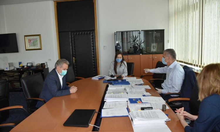 Radončić - Sattler: Hitan socioekonomski odgovor na krizu usljed COVID-19