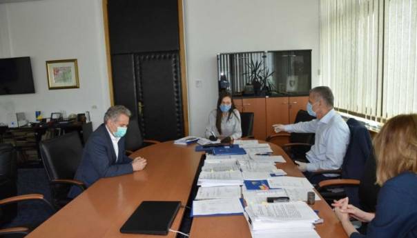 Radončić - Sattler: Hitan socioekonomski odgovor na krizu usljed COVID-19