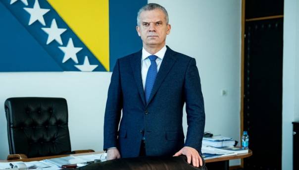 Radončić sazvao sjednicu Koordinacionog tijela BiH za zaštitu i spašavanje