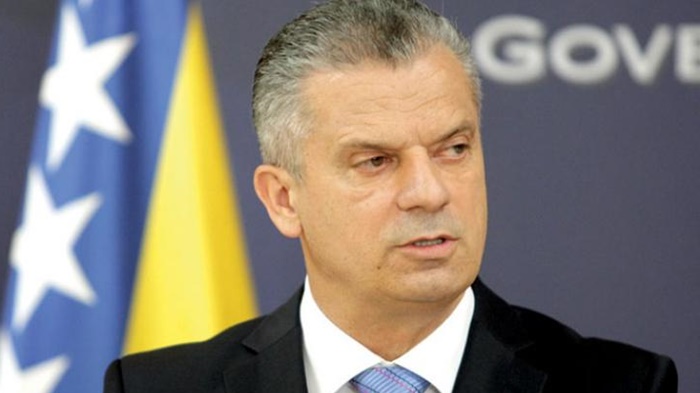 Radončić suspendirao dva pomoćnika ministra sigurnosti