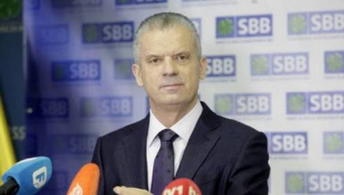 Radončić danas o koaliciji u KS i sigurnosnim pitanjima