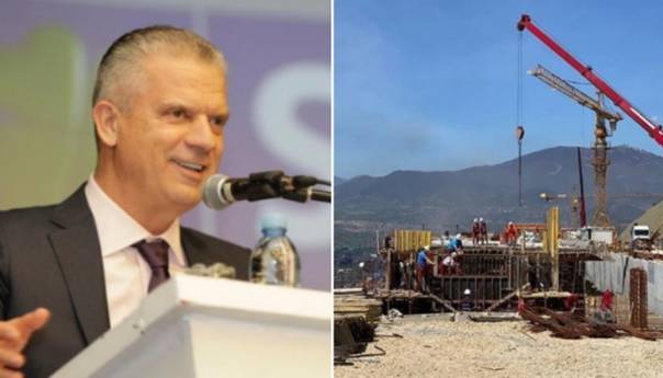 Radončić: Svaka čast za JP "Autoceste FBiH"