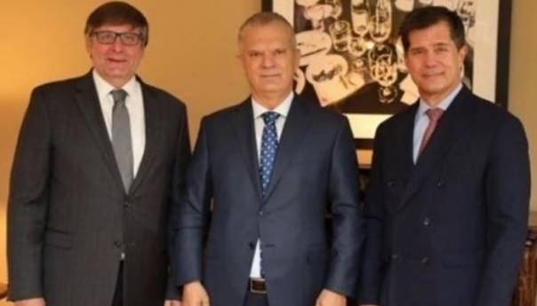 Radončić: U igri je mnogo više od Izbornog zakona