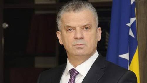 Radončić u službenoj posjeti Crnoj Gori