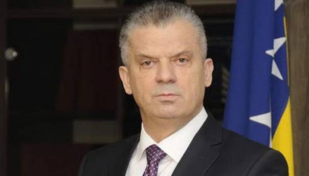 Radončić u službenoj posjeti Crnoj Gori