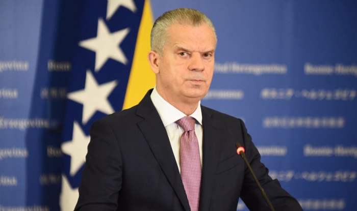 Radončić uputio Božićnu čestitku 