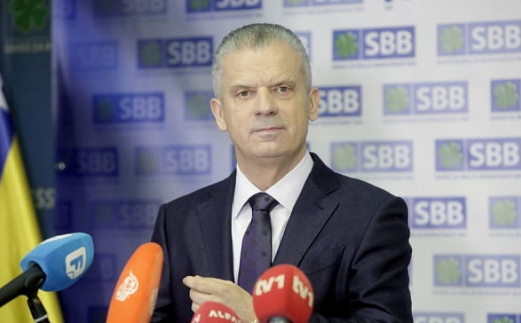 Radončić uputio čestitku povodom nastupajućeg mjeseca ramazana