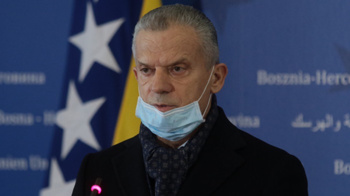 Radončić uputio pismo ambasadama u BiH