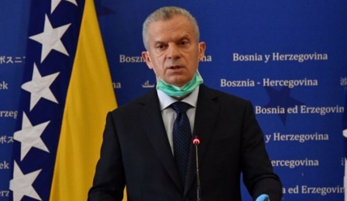 Radončić uputio pohvale pripadnicima UN mirovnih snaga iz BiH