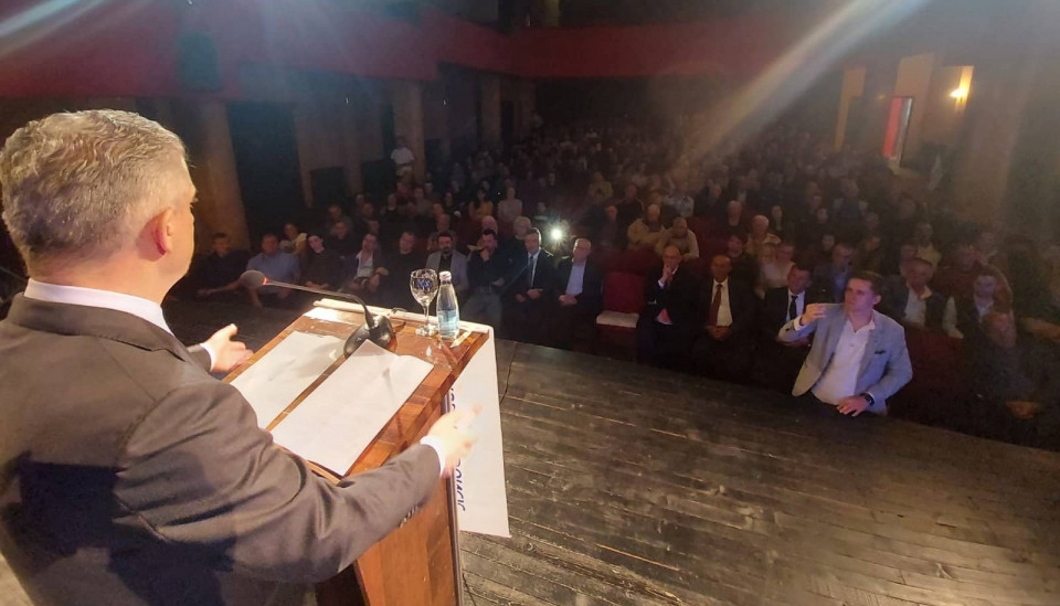 Radončić: Vrijeme je da nesposobni odu, da spasimo BiH