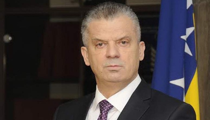 Radončić: Zaslužena kazna ratnom zlocincu Mladiću