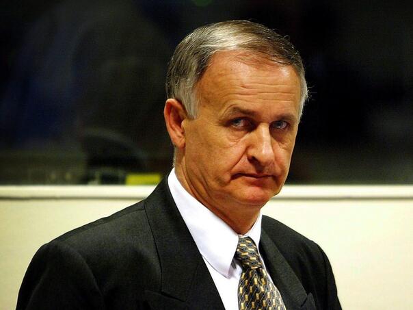 Radislav Krstić, osuđen za genocid, optužen za još jedan ratni zločin