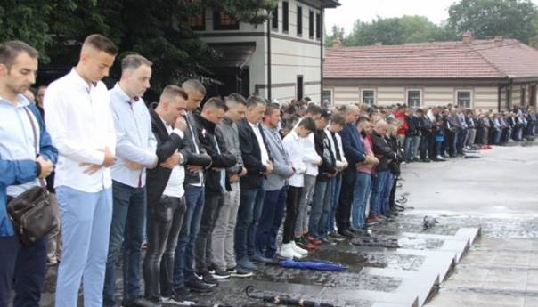 Radost zbog Bajrama, tuga zbog nesreće kod Zenice