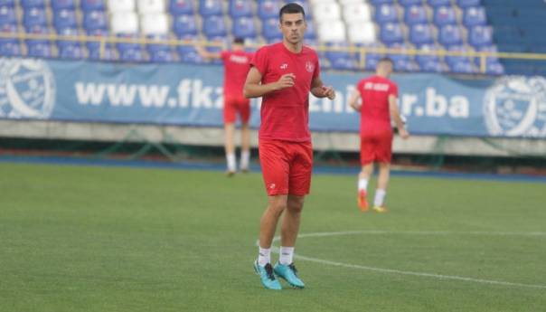 Radovac izašao iz bolnice, ali još uvijek se ne može priključiti treninzima Veleža