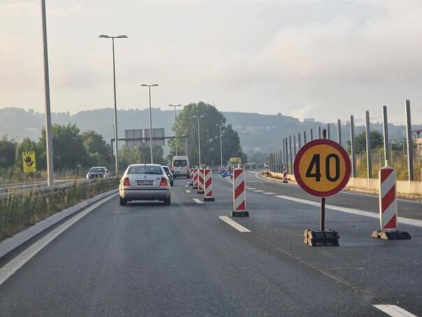 Radovi i ograničenja na putevima širom BiH
