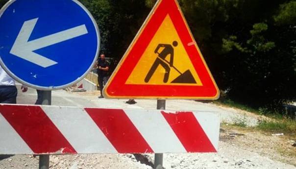 Radovi na putu Žitomislići - Počitelj, obustave do 3. decembra