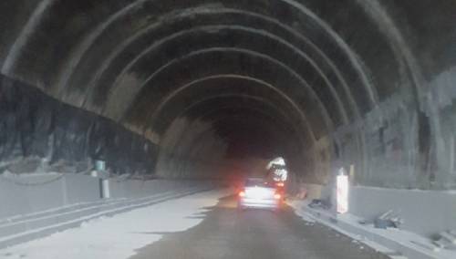 Radovi na sanaciji tunela u Čaklovićima u završnoj fazi