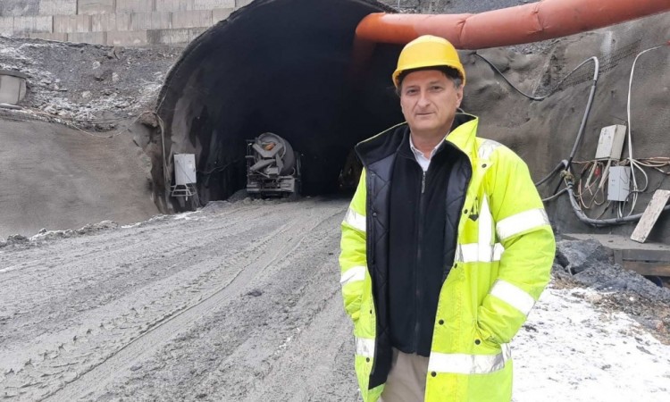 Radovi na tunelu 'Hranjen' se odvijaju po planu, uz mjere zaštite