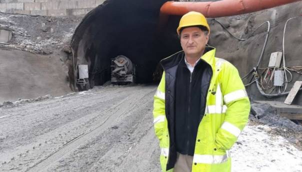 Radovi na tunelu 'Hranjen' se odvijaju po planu, uz mjere zaštite