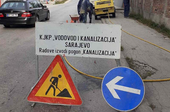 Radovi na vodovodnoj mreži: Ove ulice danas ostaju bez vode