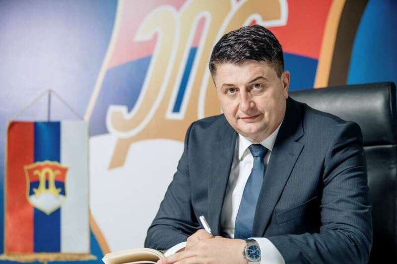 Radović odbacio optužbe Ivana Begića da ga je ucjenjivao